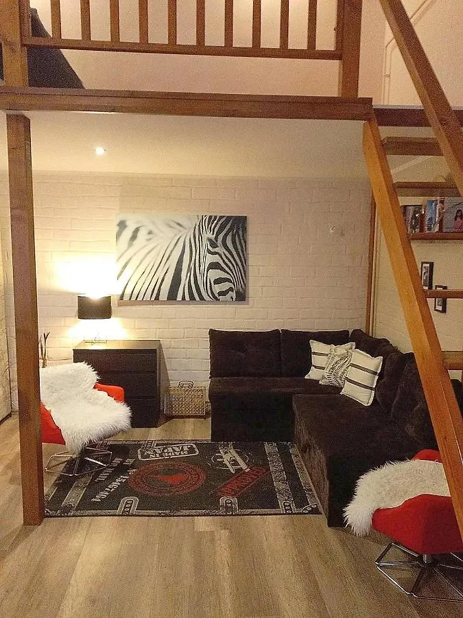 Novak Apartment Budapest