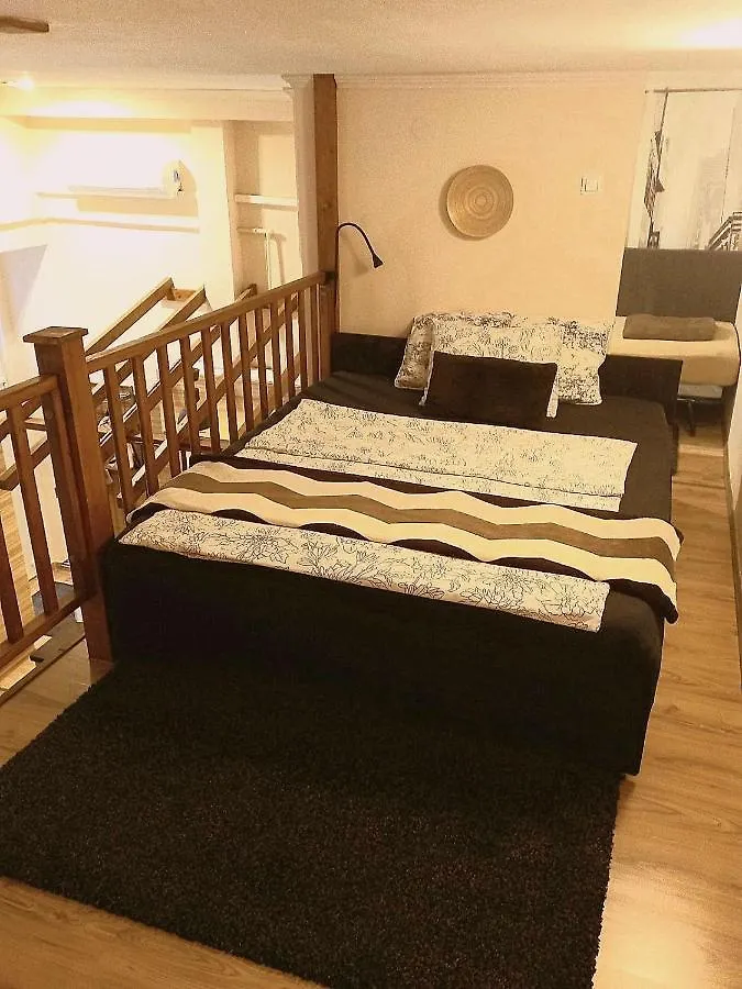 Novak Apartment Budapest 0*,