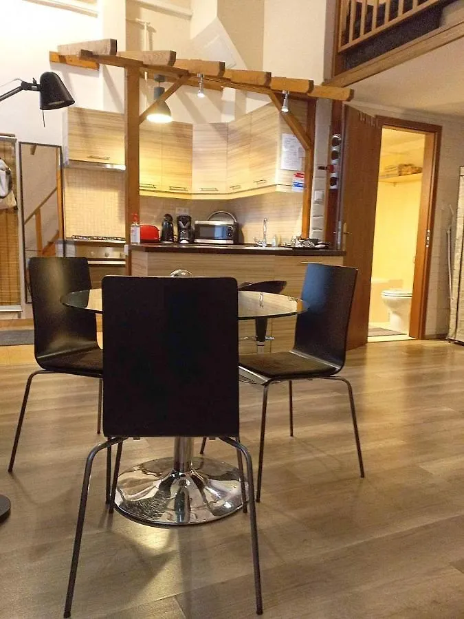 Novak Apartment Budapest