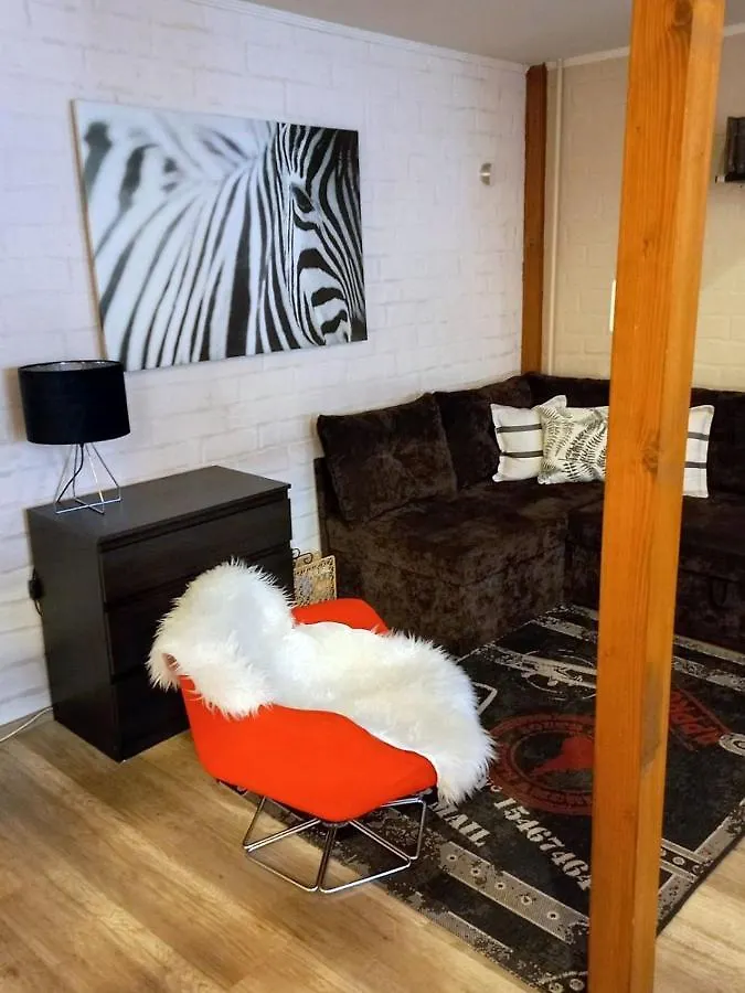 Novak Apartment Budapest