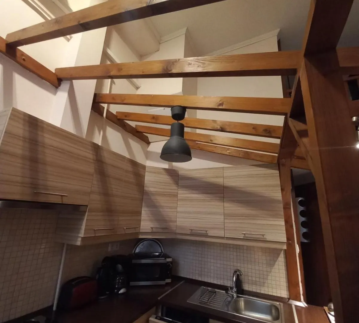 Novak Apartment Budapest