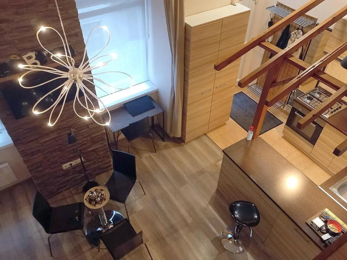 Novak Apartment Budapest