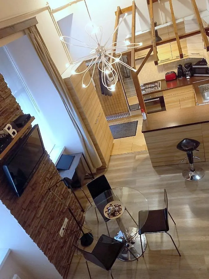 Novak Apartment Budapest