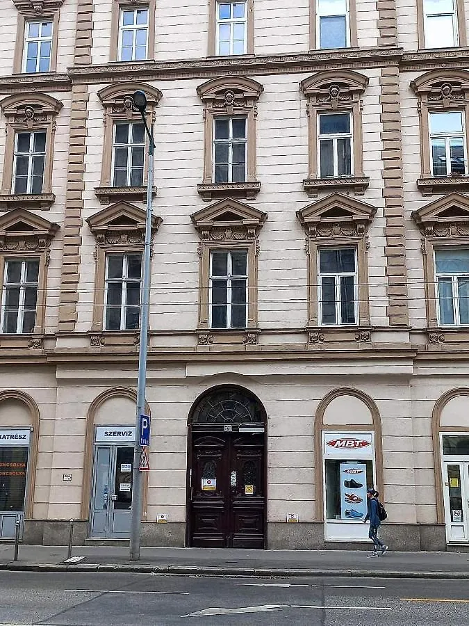 Novak Apartment Budapest