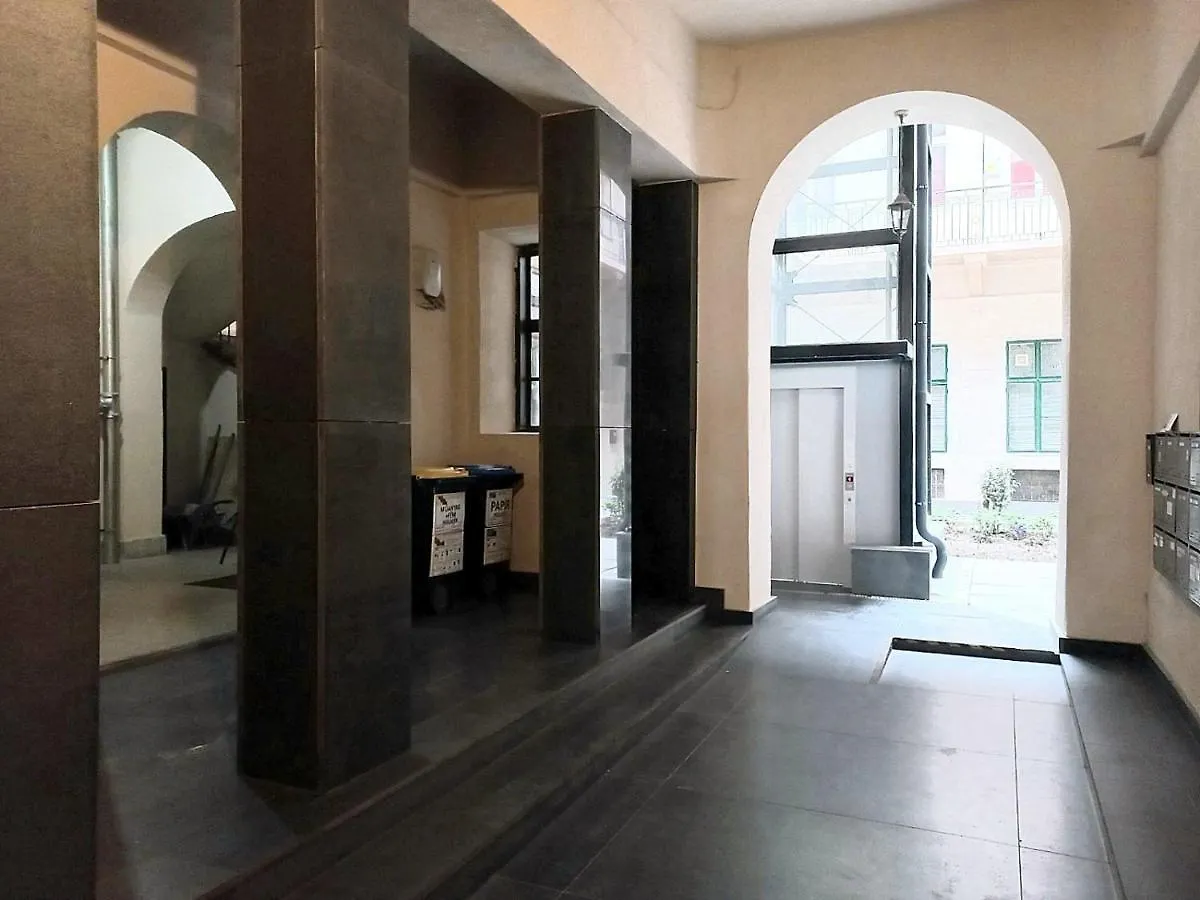 Novak Apartment Budapest