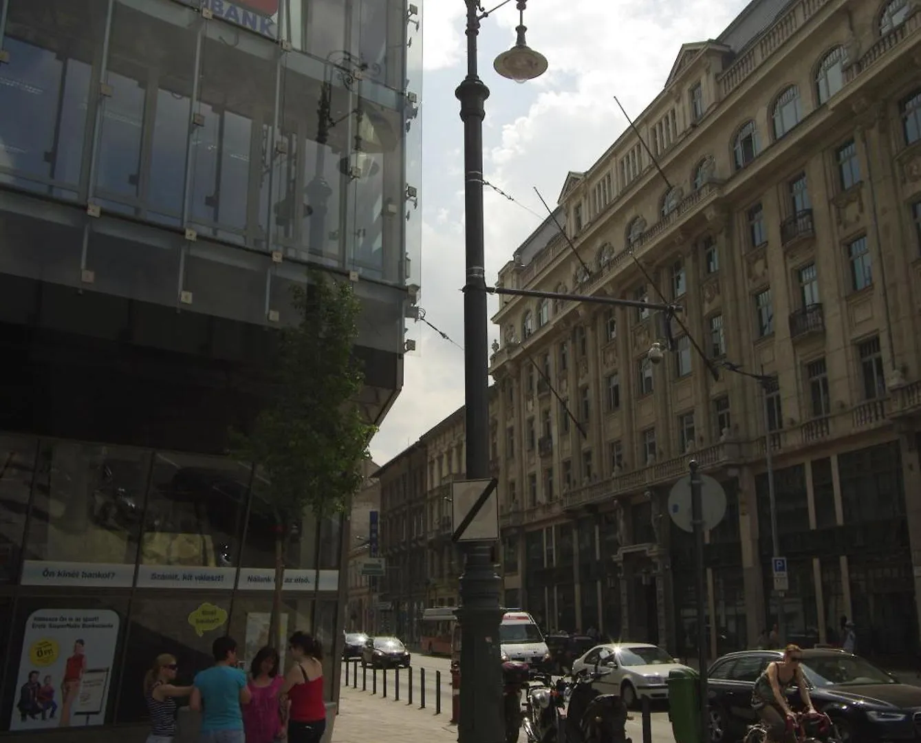 Novak Apartment Budapest Hungría
