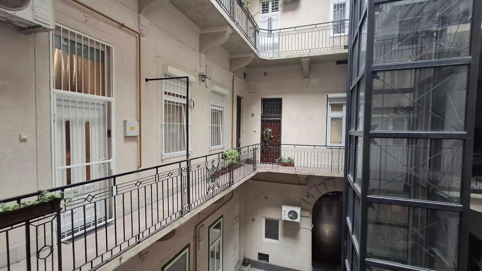 Novak Apartment Budapest 0*,  Hungría