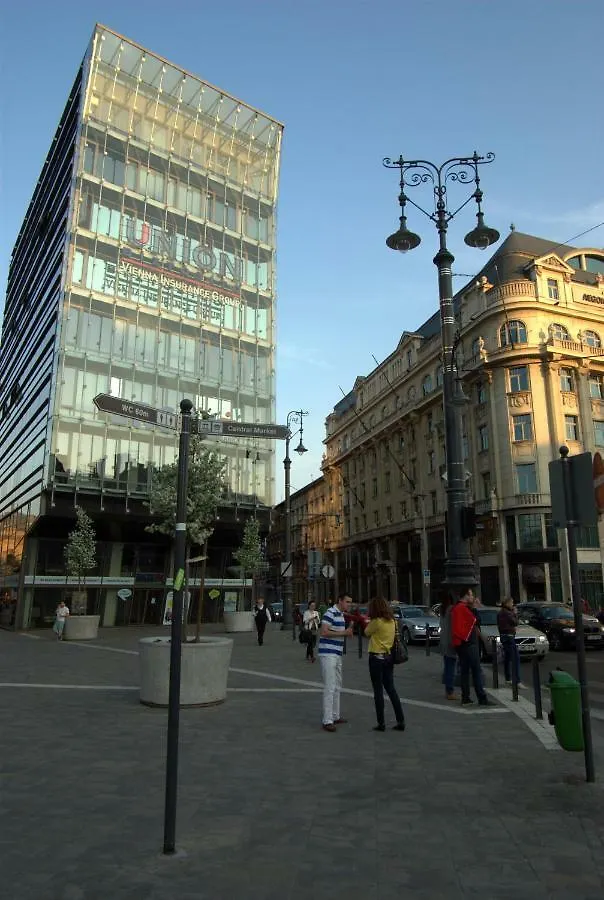 Novak Apartment Budapest Hungría
